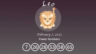 Leo horoscope for February 7 2023 [upl. by Hertz]