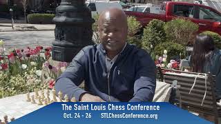 Saint Louis Chess Conference  Register Now [upl. by Teiluj232]