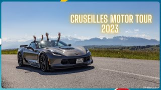 Cruseilles Motor Tour 2023 [upl. by Sperling526]