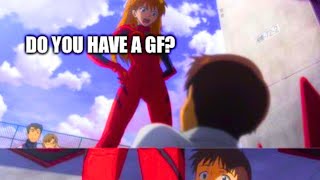 NEON GENESIS EVANGELION MEMES [upl. by Havot]