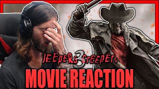 Jeepers Creepers 3 2017 MOVIE REACTION First Time Watching [upl. by Arlyne]