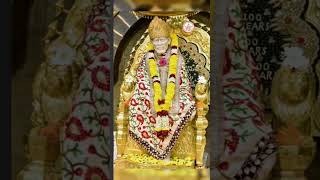 ॐ साई राम sai sairam saibaba shirdisaibaba shirdisai shirdisaibabadevotees trending shorts [upl. by Primrose]