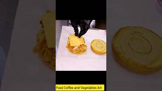 Crispy chicken sandwich food sandwich trending [upl. by Sallee]