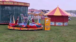 Cromford Steam Rally 2023 [upl. by Yasu]