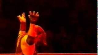 wwe kane returns promo [upl. by Thorr]