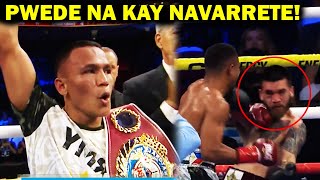 LATEST FIGHT CHARLY SUAREZ VS JORGE CASTAÑEDA HIGHLIGHTS  Pwede na kay NAVARETTE [upl. by Acinahs839]