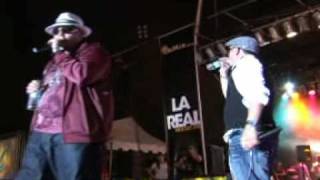 NANO MC DGREAT FT JKING Y MAXIMAN  ELLA TIENE NOVIO  2008 LIVE  wwwpmmusiclivecom [upl. by Mackenie771]