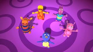 Backyardigans  intro español latino Temporada 4 [upl. by Harac247]