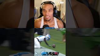 AmonRa St Brown explains his touchdown celebration vs the Cardinals 🗣️ [upl. by Coussoule117]