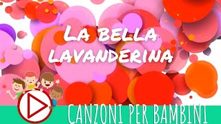 Farfallina Bella e Bianca  Canzoni per Bambini di YesKids [upl. by Enrak]