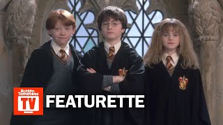 Harry Potter 20th Anniversary Return to Hogwarts Featurette  Where The Magic Began  RTTV [upl. by Noiramaj783]