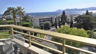 Visite video dun appartement à Cannes  Cannes Home Tour [upl. by Rasec]