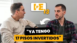 Cómo comprar 17 pisos en 4 años — Javi [upl. by Dnomrej]