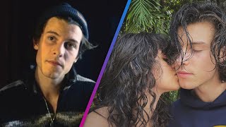 Shawn Mendes New Song Alludes to Camila Cabello Split [upl. by Eiramassenav]