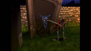 MediEvil Part 2 The Graveyard [upl. by Frazer]