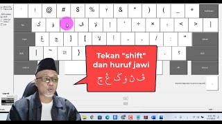 Cara Mudah Install Tulisan Jawi dalam Laptop [upl. by Ambie918]