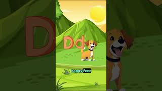 Animal Alphabet Song  ABC Song for Kids  ABC animals with lyric  Educational Song Alphabet [upl. by Namharludba191]