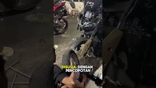 DOWNSIZE YAMAHA XMAX chungbikeshop [upl. by Nikkie]