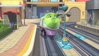 Treintastische Chuggington Speelwereldwmv [upl. by Lanctot]