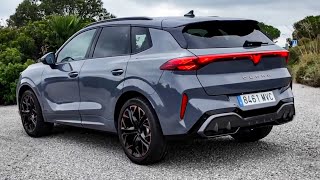 New 2025 Cupra Terramar  Exterior and Interior [upl. by Josy]