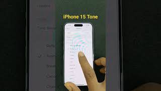 iPhone 15 Pro Ringtone  How to set ringtone on iPhone 15 Pro [upl. by O'Meara]