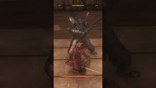 Armored Knight  Sekiro Resurrection Updated Mechanics [upl. by Lilaj]