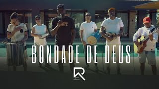 Pagode Restaura  Bondade de Deus Clipe Oficial [upl. by Yong]