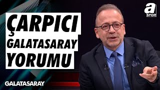 Zeki Uzundurukan quotGalatasaray PAF Takımı Sahaya Çıksa RFSyi Yenerquot  A Spor  Avrupa Gecesi [upl. by Emanuela]