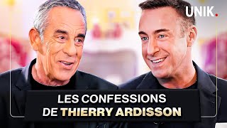 Thierry Ardisson  linterview sans langue de bois de lhomme en noir avec Franck Nicolas [upl. by Audun]