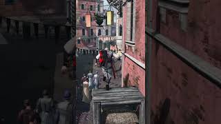 Ezio going for a Run in Venice  Assassins Creed 2 [upl. by Romy]