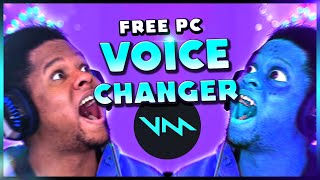 How to Properly Install VOICEMOD  FREE PC Voice Changer Tutorial [upl. by Mok]