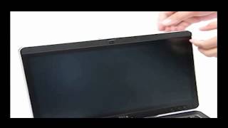 How to disassemble dell Latitude XT3 [upl. by Crespi26]