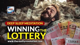 Deep Sleep Meditation  Winning The Lottery [upl. by Doll]