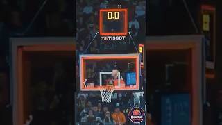 Huge Team Play and Jumper AT THE BUZZER Basketball Art [upl. by Ltsyrk]