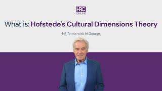 What is Hofstede Cultural Dimensions Theory [upl. by Adranoel]