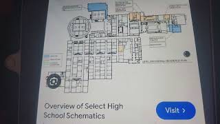 centennial high school map [upl. by Pease]