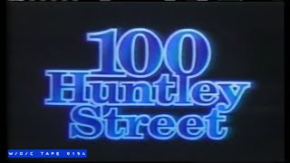 100 Huntley Street Partial Episode  1987 [upl. by Levina]