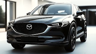 Unleash the Power 2025 Mazda CX 5 Test Drive [upl. by Adnik]