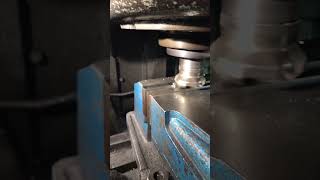 IMPACT TEST  TOUGHNESS VERIFICATION MILLING MACHINING CHARPIES [upl. by Elleniad]