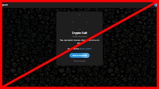 Crypto Cult отзывы и проверка [upl. by Hogen]
