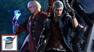 Nero  Devil May Cry Gameplay Analysis [upl. by Cassil]