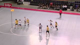 Kwik Boeckenberg Junioren finale 2014 [upl. by Lynnworth]