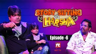 Director Harish Shankar  Story Sitting With Harsha Full Episode  6 HITTVOFFICIAL [upl. by Templas]