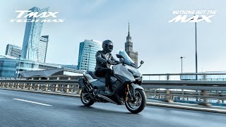 2025 Yamaha TMAX amp TMAX Tech MAX MAX is in details [upl. by Hadwin769]