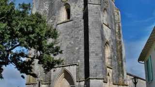 Église Marsilly Charente maritime [upl. by Theodore]