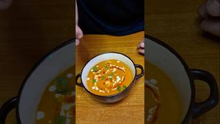 Easy Pumpkin Soup Recipe [upl. by Sidwell500]