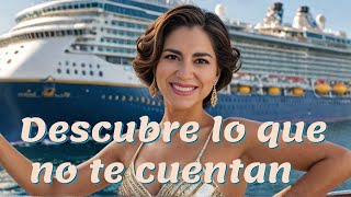 ¿Vale la Pena el Lujo en los Cruceros Descubre los Secretos Ocultos y Costos Reales [upl. by Nawor]