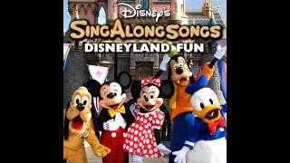 Whistle While You Work From “Disneys SingAlong Songs Disneyland Fun” [upl. by Notyap]