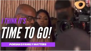 Porshas Family Matters Season 1 Ep6 REVIEW RECAP [upl. by Noell32]