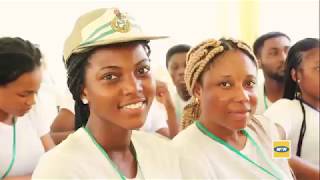 MTN Pulse NYSC Empowerment Series Lagos Camp [upl. by Riordan832]